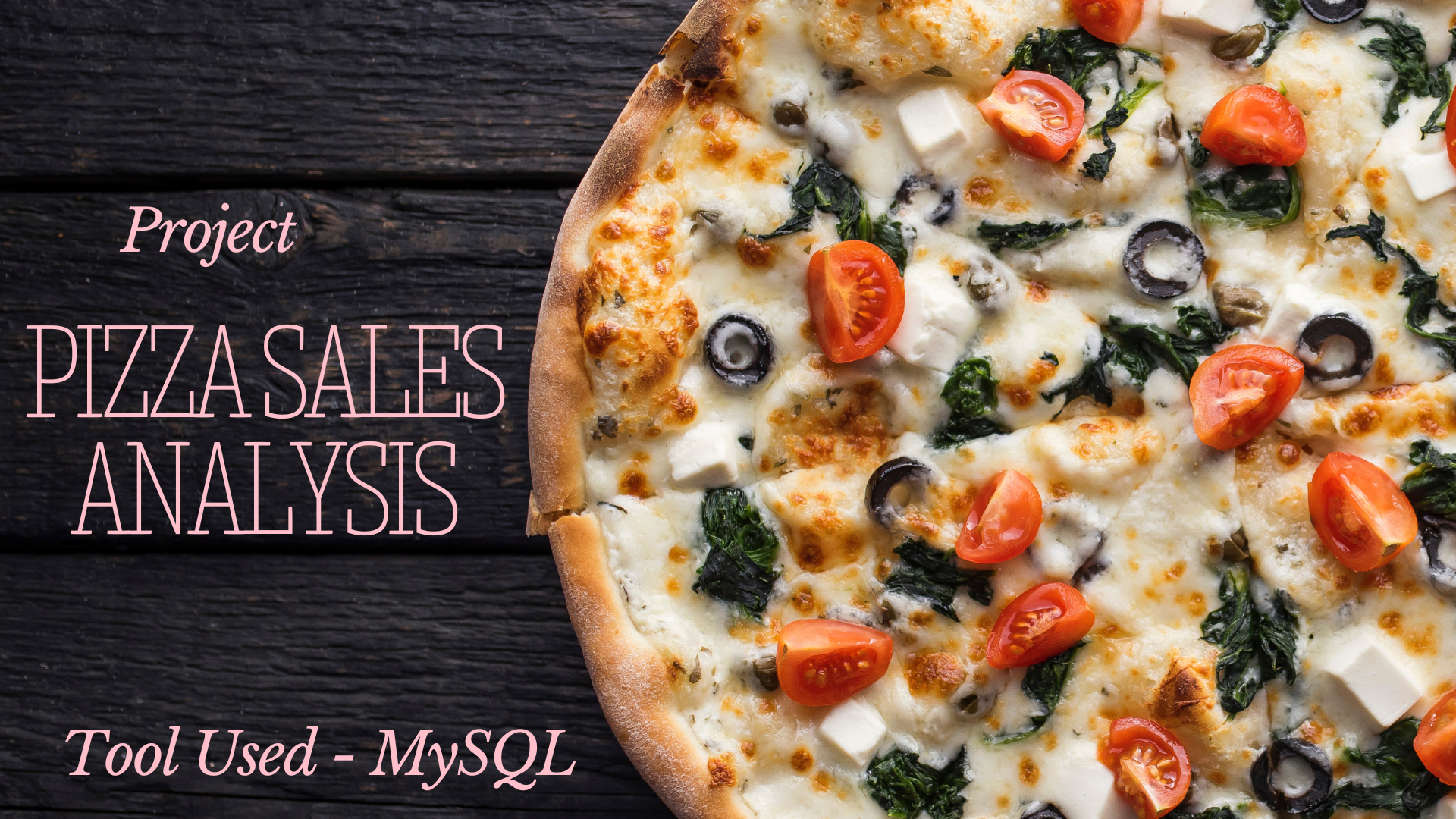Pizza Sales Analysis